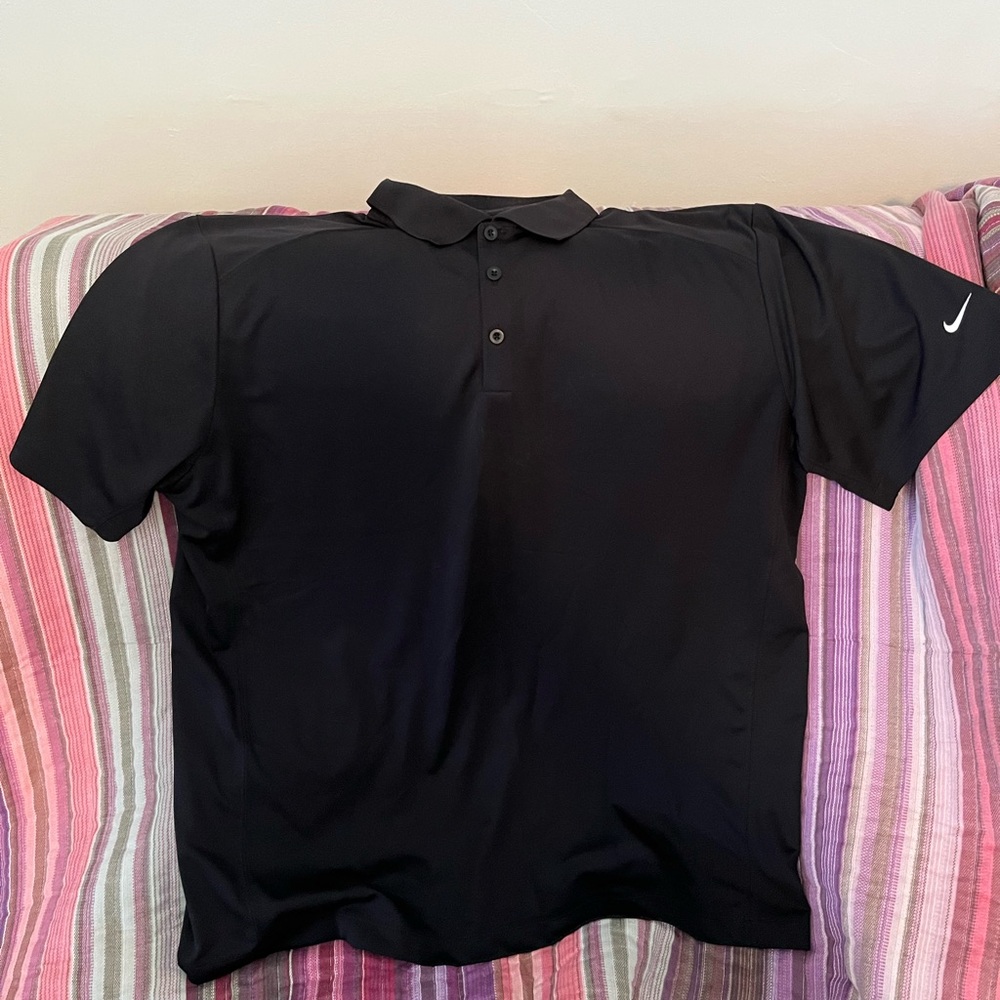 Nike Golf polo style shirt